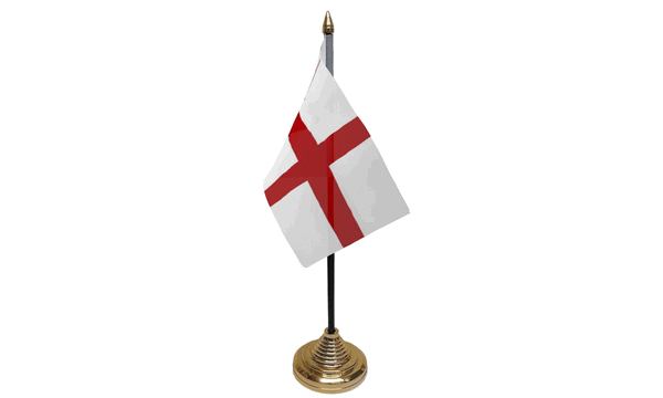 City of London Table Flags